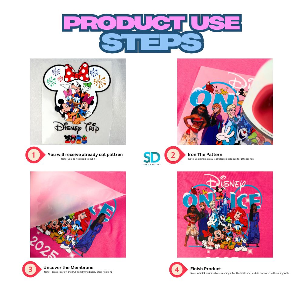 DTF Gang Sheets guide