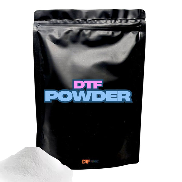 DTF Direct to Film Adhesion Powder 1KG | Professional Heat Transfer Powder